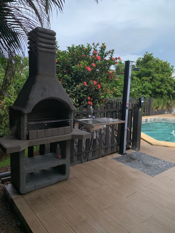 Heritage Creole 4 - Mazurka Sainte-Luce Ngoại thất bức ảnh